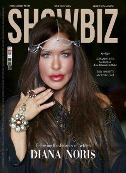 SHOWBIZ Magazine – June 2023