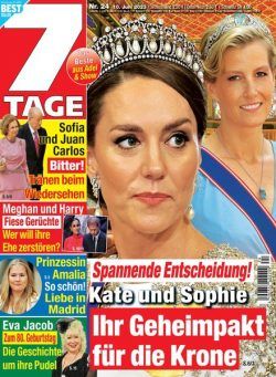 Sieben Tage – 10 Juni 2023