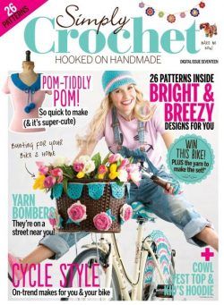 Simply Crochet – April 2014