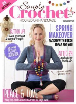 Simply Crochet – February 2014