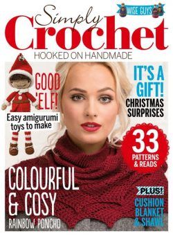 Simply Crochet – October 2014