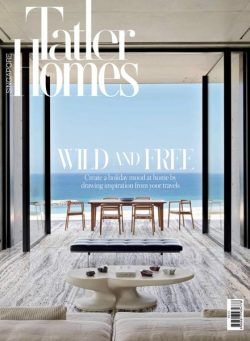 Singapore Tatler Homes – June 2023