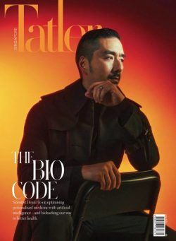 Singapore Tatler – June 2023