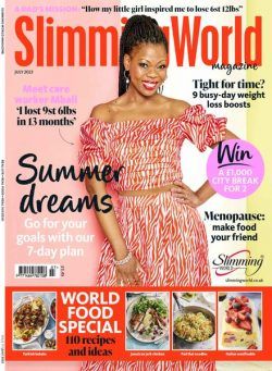 Slimming World – July 2023