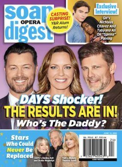 Soap Opera Digest – June 12 2023