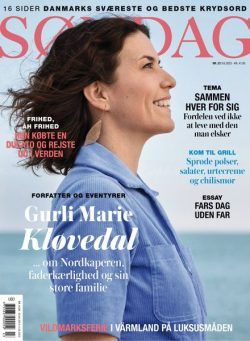 Sondag – 03 juni 2023