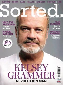 Sorted Magazine – July 2023