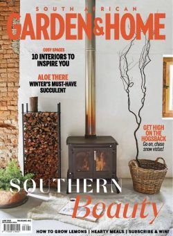 South African Garden and Home – June 2023