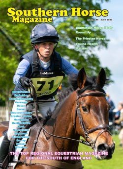 Southern Horse Magazine – June 2023