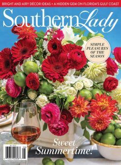 Southern Lady – July 2023