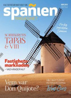 Spanien Magasinet – juni 2023