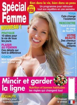 Special Femme – 01 mai 2023