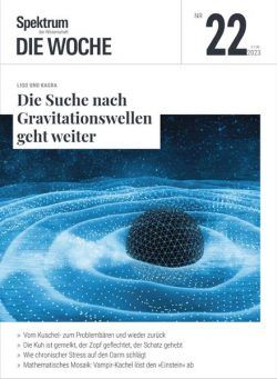 Spektrum – Die Woche – 01 Juni 2023