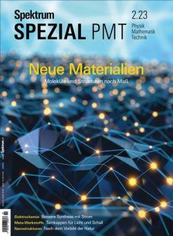 Spektrum Spezial – 26 Mai 2023