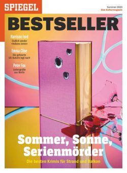 Spiegel Bestseller – Nr 02 2023