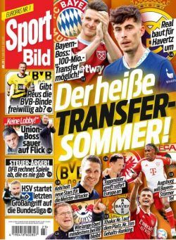 Sport Bild – 07 Juni 2023