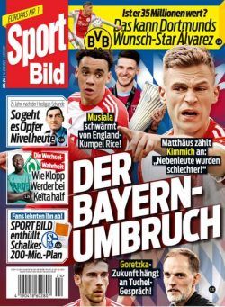 Sport Bild – 14 Juni 2023