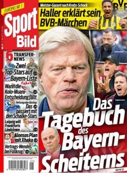 Sport Bild – 24 Mai 2023