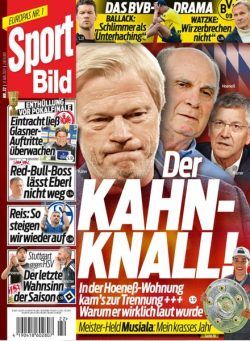 Sport Bild – 31 Mai 2023