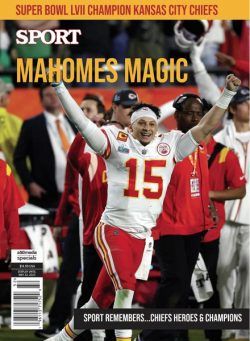 SPORT Mahomes Magic – May 2023