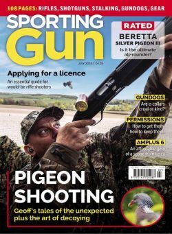 Sporting Gun UK – July 2023