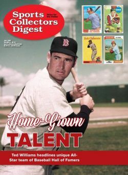 Sports Collectors Digest – 20 June 2023