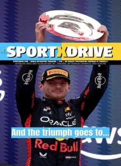 SportXDrive – June 2023