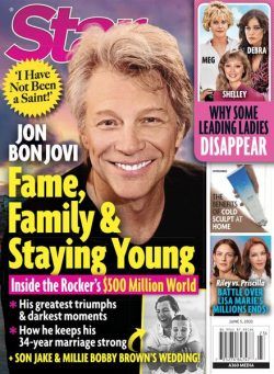 Star Magazine USA – June 05 2023