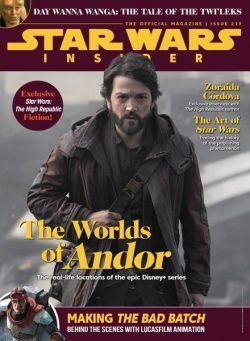 Star Wars Insider – June 2023