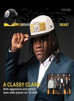 Steelers Digest – May 01 2023