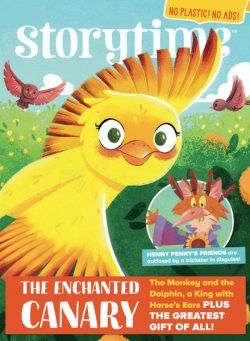 Storytime – June 2023