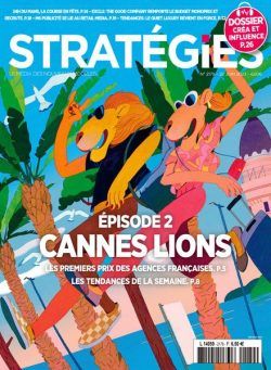 Strategies – 22 Juin 2023