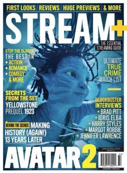 STREAM+ – May 2023