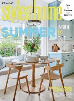 Style at Home Canada – June 2023