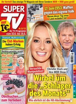 Super TV – 01 Juni 2023