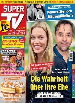 Super TV – 08 Juni 2023