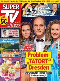 Super TV – 25 Mai 2023