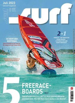 Surf Germany – Juli 2023