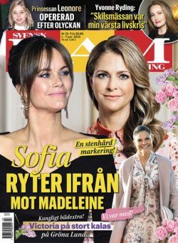 Svensk Damtidning – 01 juni 2023