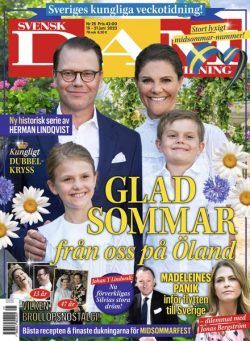 Svensk Damtidning – 15 juni 2023