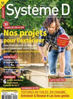 Systeme D – juin 2023