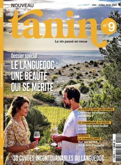 Tanin – juin 2023