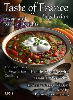 Taste of Vegetarian – 24 May 2023