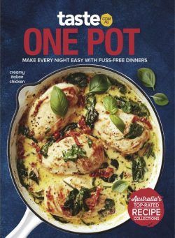 taste.com.au Cookbooks – June 2023