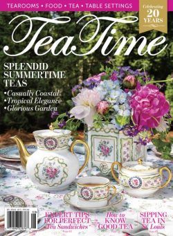 TeaTime – July-August 2023