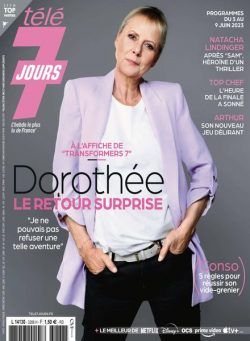 Tele 7 Jours – 29 mai 2023