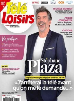 Tele Loisirs – 12 Juin 2023