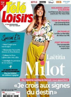 Tele Loisirs – 26 Juin 2023