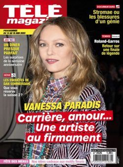 Tele Magazine – 10 juin 2023