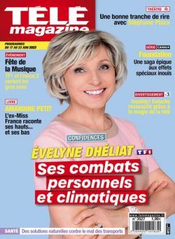 Tele Magazine – 17 juin 2023